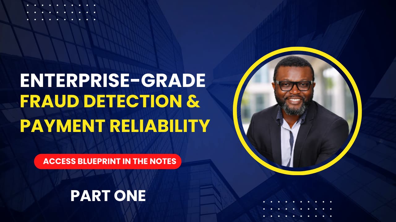 Production-Grade FinTech Platform — Part 1