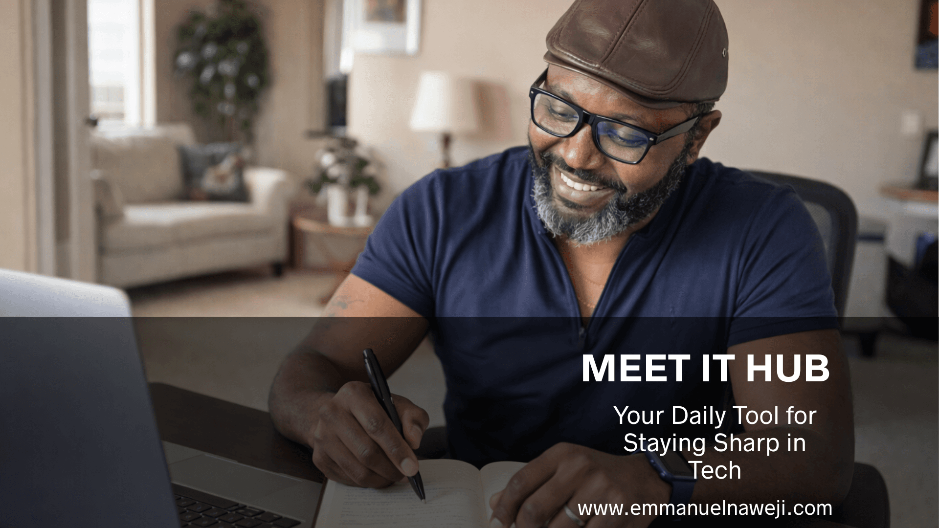 Meet IT Hub: Your Daily Tool for Staying Sharp in Tech