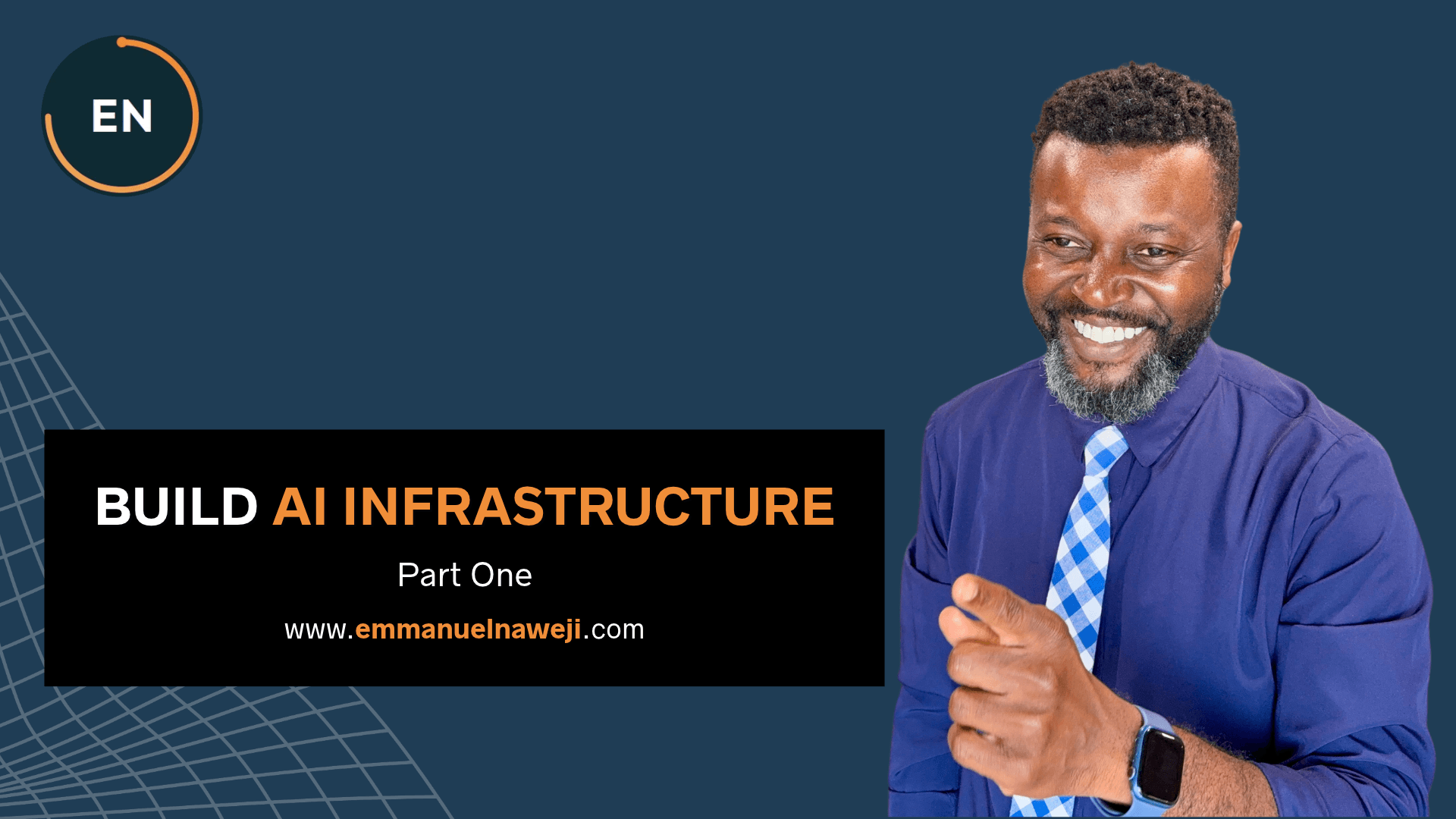Building AI Infrastructure, Part 1: The 8 Building Blocks Explained Simply
